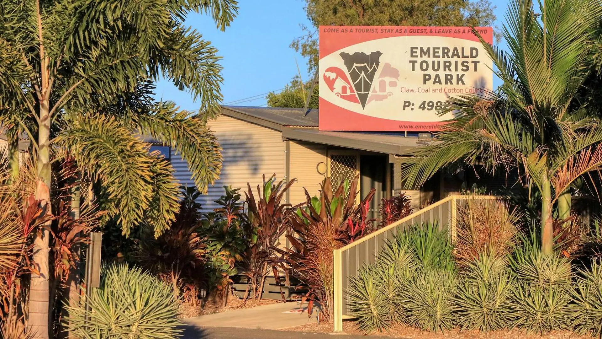 Emerald Tourist Park
