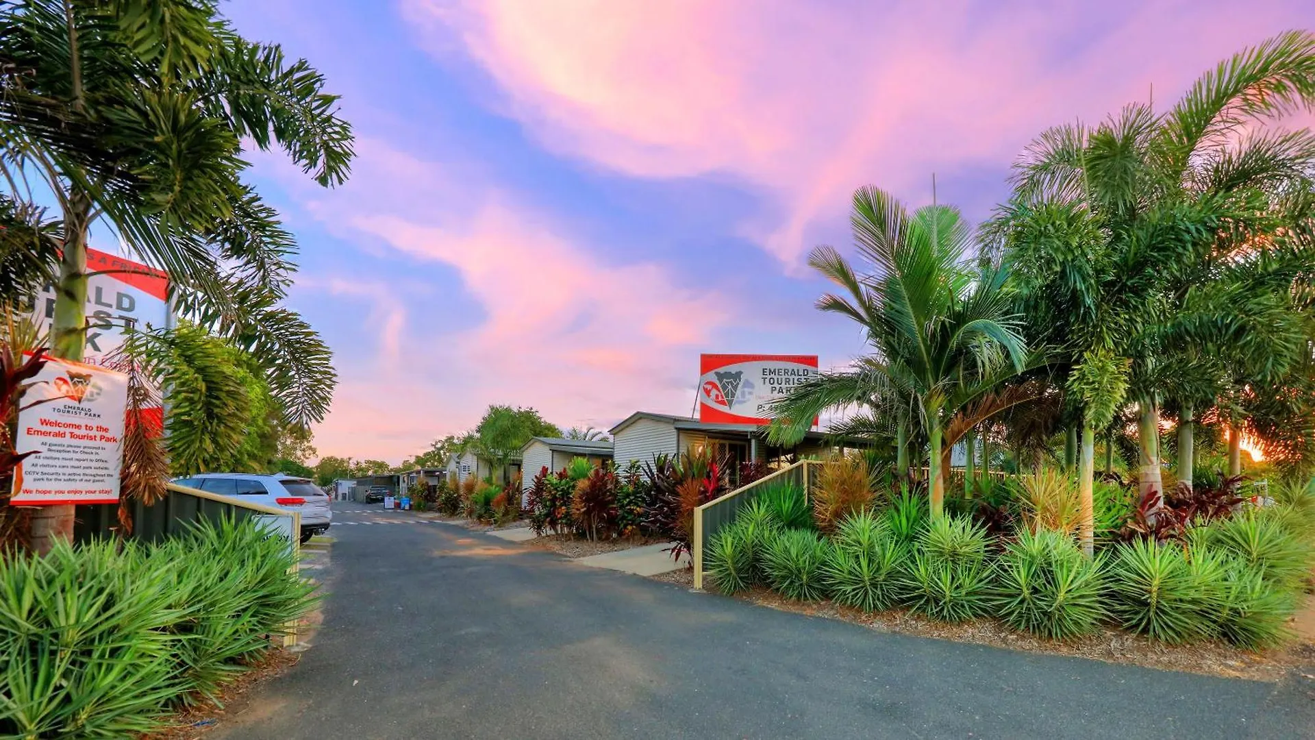 Emerald Tourist Park